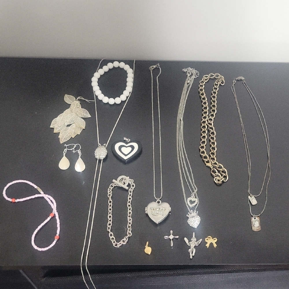 2000s Jewelry Haul 20 Pcs